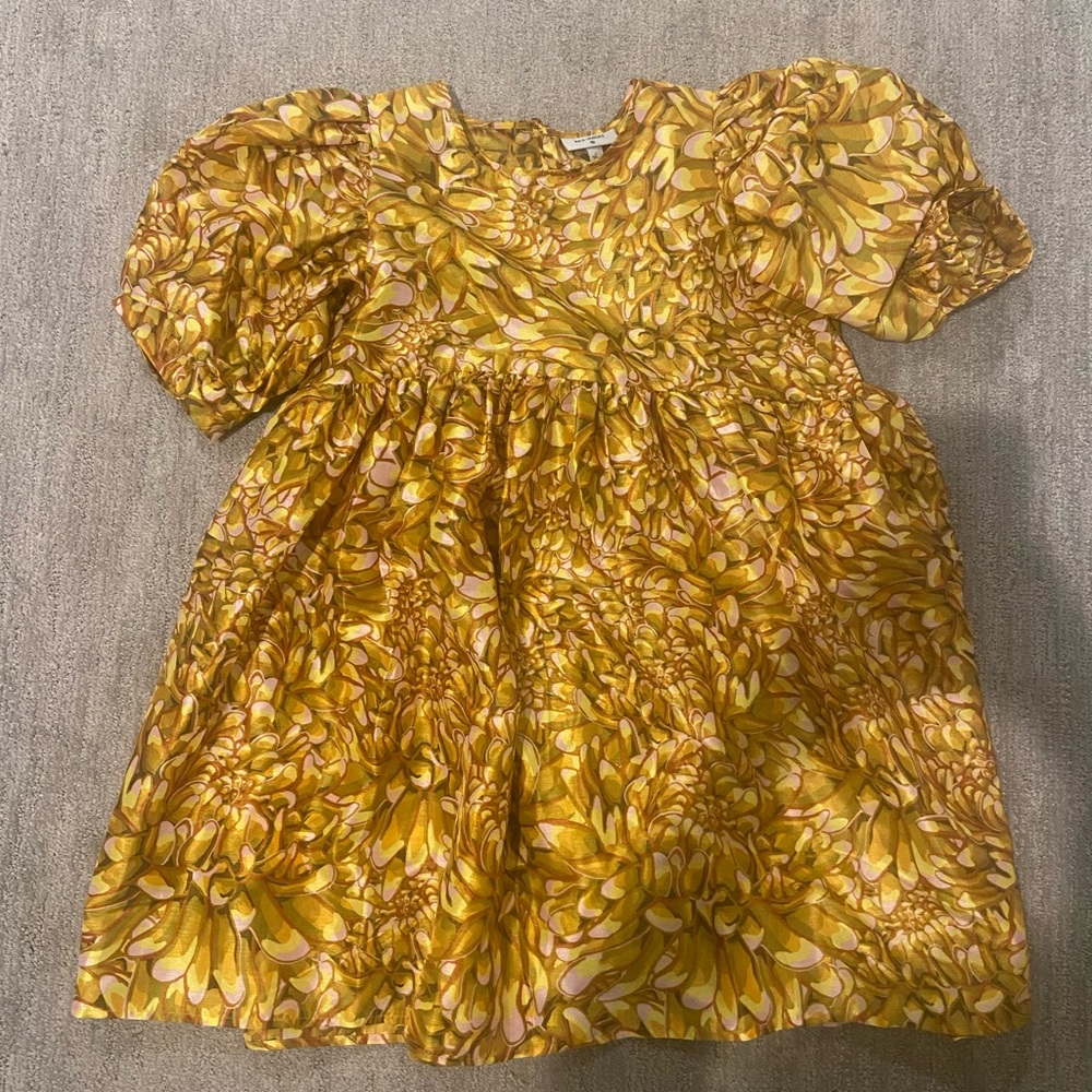 Kika Vargas mini dress